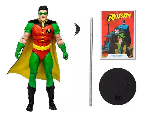 Figura Mcfarlane De Robin