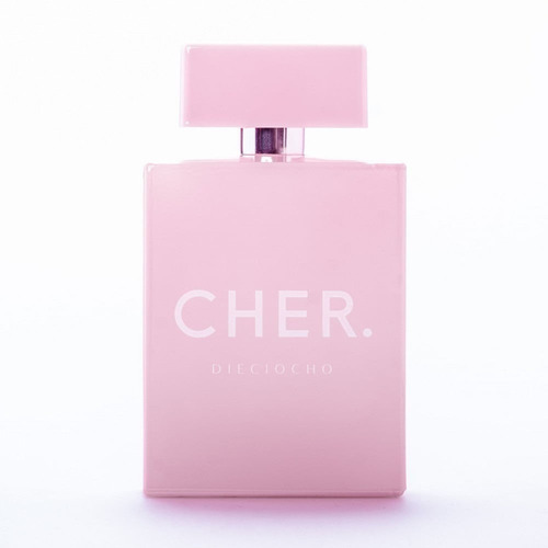 Perfume Importado Cher Dieciocho Mujer X 100 Ml