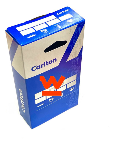 Cadena Carlton Para Motosierra Ms 180 - 50 Eslabones
