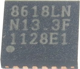 Circuito Integrado Smd Oz8618ln-e1-0-tr - Oz8618ln - 8618ln