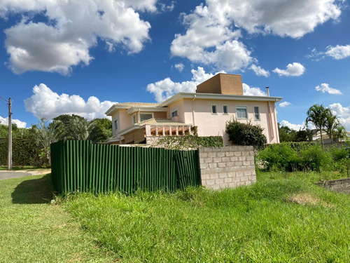 Terreno 414 M2 Cond. Pq. Quaresmeiras - Campinas/sp.
