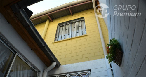 Casa 3d+2b+est. / Peñon / Mall Tobalaba / Puente Alt