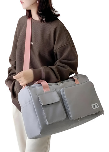 Mochila Bolso De Viaje Multiusos Bolsa De Gimnasio