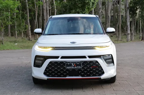 Kia Soul Gt Line 2020 Excelentes Condiciones