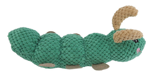 Juguete De Peluche Para Masticar Para Perros, Dientes Chirri