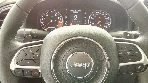 Imagen 9 de 15 de Jeep Renegade 1.8 Sport At Plus