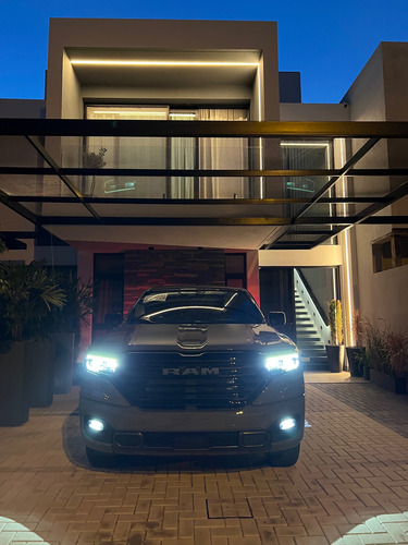 RAM Rampage 2.0 Laramie Night Edition Gme At9 4X4