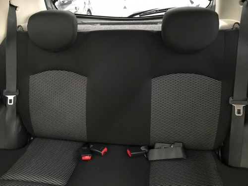 Nissan March 1.6 S 16v Flex 4p Manual 2015/2015