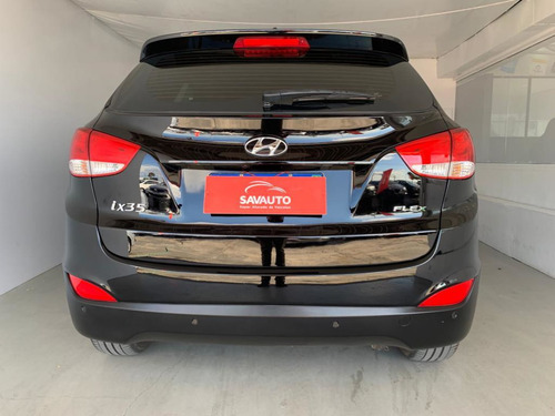 Hyundai IX35 Ix35 Gl 2.0 16v 2wd Flex Aut.
