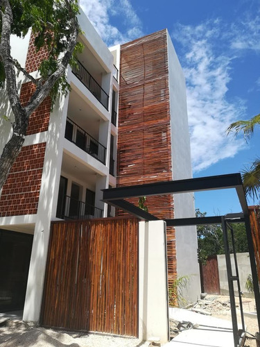 Imagen 4 de 26 de En Venta Departamentos Nuevos De 2 Recámaras En Zona Residencial De Tulum (792)