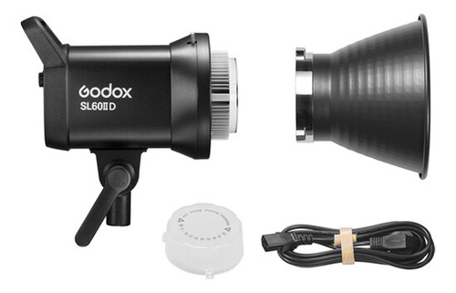 Combo Luz Continua Godoxsl60iid+parante+softboxlanterncs-65d