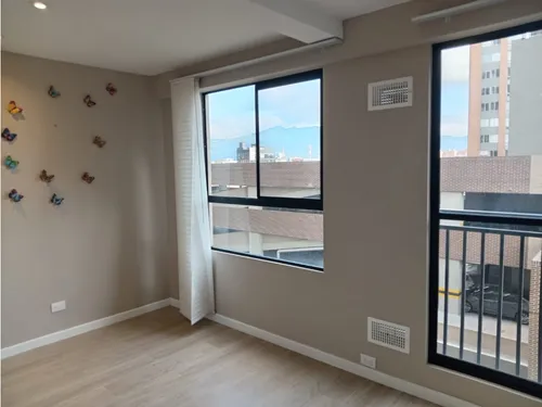 Apartaestudio En Venta En Prado Veraniego