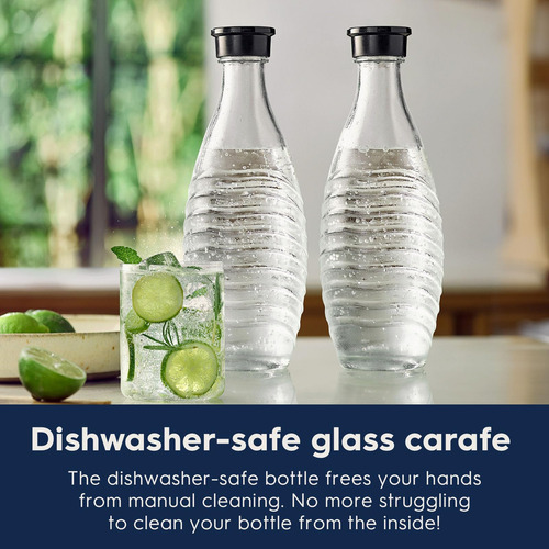 Máquina De Agua Espumosa Sodastream Aqua Fizz