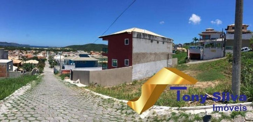 Imagem 1 de 15 de Excelente Terreno No Condomínio Dos Pássaros Em Cabo Frio - 743