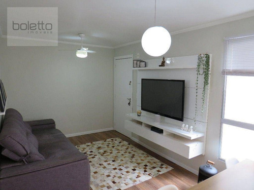 Imagem 4 de 26 de Apartamento À Venda, 41 M² Por R$ 187.000,00 - São José - Canoas/rs - Ap1924
