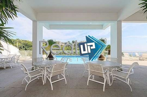 Imagem 17 de 30 de Mansão 4 Quartos Na Barra Da Tijuca - 14338