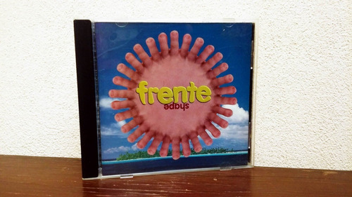 Frente - Shape * Cd Made In Usa * Muy Buen Estado