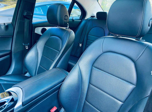 Imagen 13 de 15 de Mercedes-benz Clase C 2.0 C250 Style 2017 211 Cv At