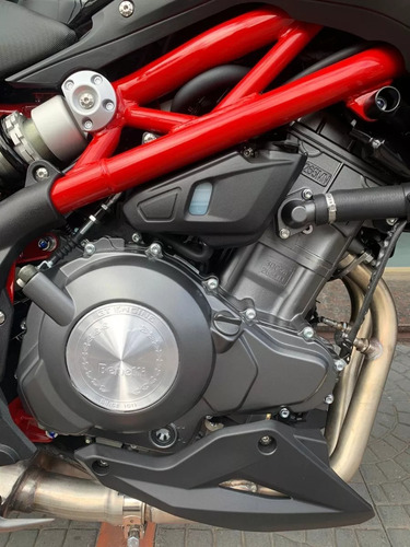 Benelli 302s Duomo Motos