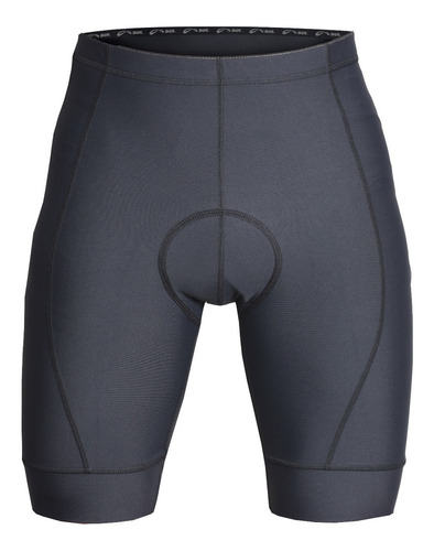 Bermuda Bike Masculina Sol Baseline Preta