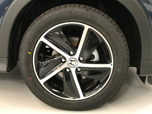 Honda Hr-v Flex 2021 - Blindado Hi Tech