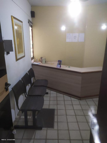Sala Comercial Para Venda Em Salvador, Pernambués, 1 Banheiro, 1 Vaga - Da0024_2-1154037