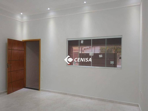 Imagem 17 de 30 de Casa Com 3 Dormitórios À Venda, 110 M² Por R$ 470.000,00 - Vila Castelo Branco - Indaiatuba/sp - Ca2736