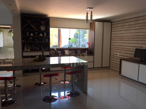 Imagem 15 de 21 de Casa À Venda, 309 M² Por R$ 750.000,00 - Setor Central - Anápolis/go - Ca0095