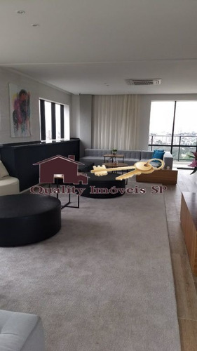 Imagem 13 de 15 de Lindo Apartamento Para Locação - Qy1888