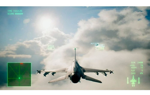 Jogo Ace Combat 7: Skies Unknown - Xbox One