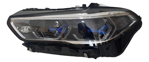 Farol Bmw X5 X6 19 20 2021 2022 2023 Original Laser Esquerdo