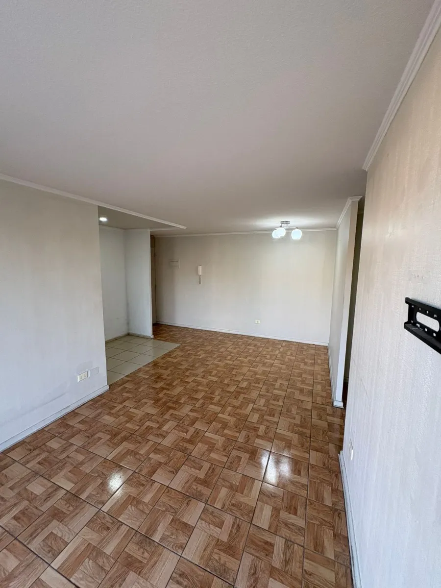 Imagen 2 de 30 de Departamento 3d/1b En Condominio Segundo Piso Valle Grande