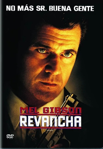 Revancha / Dvd / Mel Gibson, Kris Kristofferson, Lucy Liu