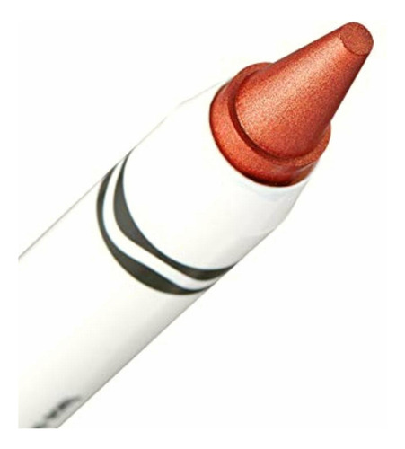 Crayola Beauty Lip & Cheek Crayon 2 In 1, Use As Lipstick Or