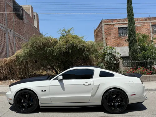 Ford Mustang Gt Vip