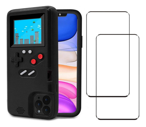 A Funda Para iPhone Carcasa Silicona Protectora Con 36