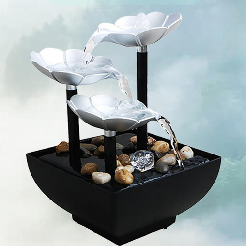 Fuente De Sobremesa, Fuente De Escritorio, Decoración De