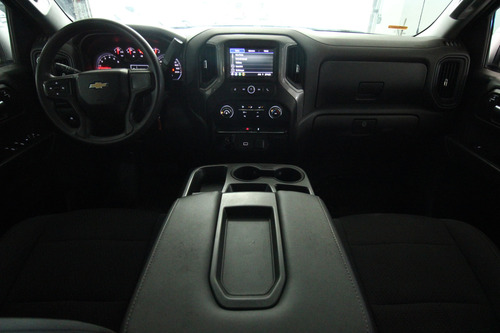 Chevrolet Silverado 5.4 2500 Doble Cabina Ls 4x4 At