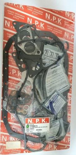 Kit Juego Empacadura Hyundai Elantra 1.6 1992 / 1996 