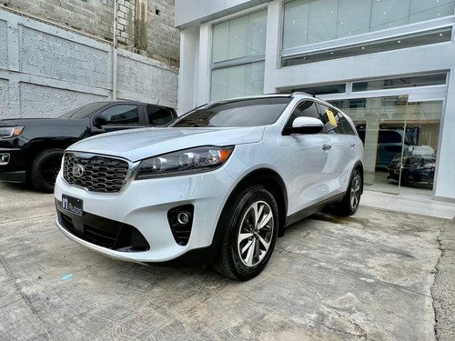 Kia Sorento Ex Clean Carfax