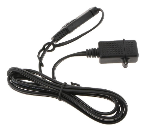 Enchufe Sae De Del Coche De 12-24v Al Cable Del Adaptador De