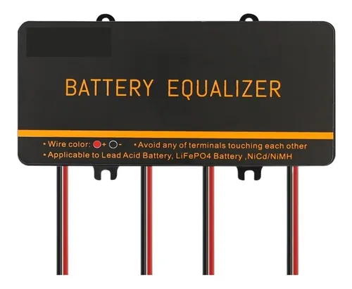 comprar Equilibrador De Baterías Sistema Banco Baterías Ecualizador