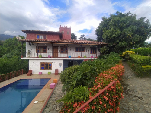 Venta De Finca En San Jerónimo