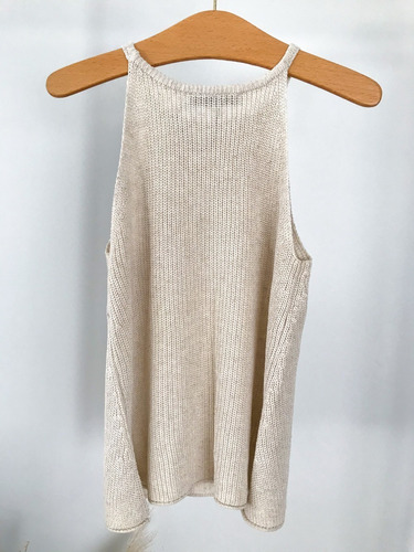 Top Zara Tejido Talle S No Jazmin Rapsodia Cher Ginebra