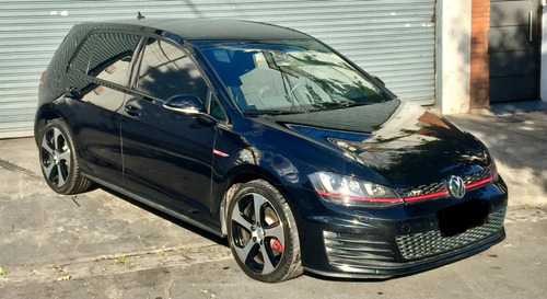 Vw Golf 2.0 Gti 2016