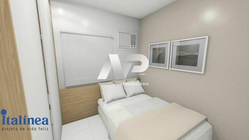Imagem 16 de 18 de Excelente Oportunidade Em Candeias Com 2 Quartos!! - Pr04v
