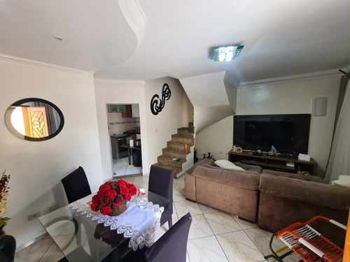 Condominio Fechado - Com 3 Dorms - Suíte- Garagem - Penha