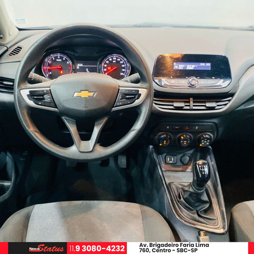 Chevrolet Onix HATCH 1.0 12V FLEX 5P MEC.