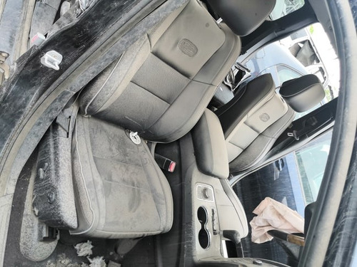 Jeep Gran Cheroke Desarmo Por Partes Deshuese Yonque Chocado