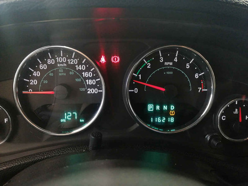 Imagen 15 de 15 de Jeep Wrangler 2013 5p Unlimited Sport 4x4 A/a Cd